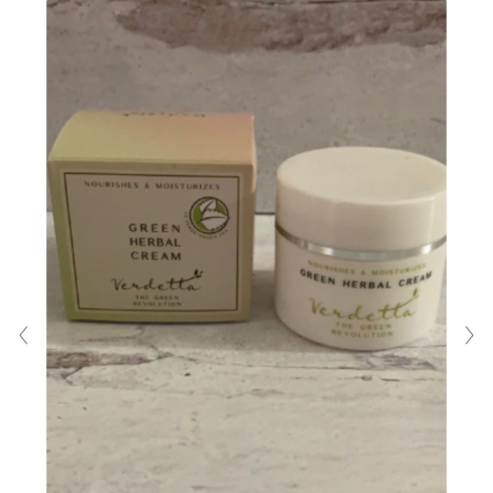Verdetta Green Herbal Cream